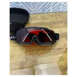 Professional OD6+ Laser 532nm Strap Goggles,180-540nm Safety for Green Laser,UV/Violet and Blue Laser Goggles,Laser Strap Glasses for Laser Whitening,Cold Light,Laser Engraving, with Cover Glasses.