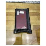 Vinich for Samsung Galaxy S25 Plus Wallet Case with Card Holder, RFID Blocking Credit Slots Kickstand Shockproof Phone Cover Fit for Galaxy S25 Plus 6.7" Wine Red