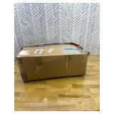 Toddler Couch Comfy Baby Sofa with Blanket Christmas Unicorn Kids Couch Fold Out Soft Toddler Chair for Boys Girls, Convertible Sofa Baby Chair to Lounger for Reading Playing, Pink