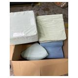 Large 4 Pcs Toddler Climbing Toys Indoor, Foam Blocks with Velcro, Classic