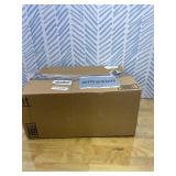 iDesign Clear Plastic 1/4 Wedge Bin for Corner Lazy Susan Cabinet, Kitchen Cabinet Organizer, 2-Pack