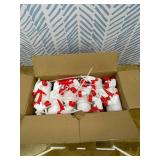 16 Oz Spray Bottle (12 Pack),Spray Bottles for Cleaning,Reusable Empty Refillable Solutions Plastic Bottle,Spray Bottle Bulk for Garden,Plants,Water,Kitchen and Commercial