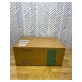 Oneach 9" Cordless Table Lamps Set of 2, Gold Rechargeable Battery Operated Lamp, 3-Way Stepless Dimming Touch Mushroom Lamps, Small Glass Nightlight for Bedroom Dining Table Living Room Shelf Decor