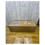 Cozy Bliss Faux Fur Throw Blanket for Bed King Size, Fuzzy Soft Plush Thick Bubble Blanket for Sofa Bedroom Living Room, 108 * 90 Inches Cream White