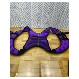 Prodigen Weighted Vest for Women and Men 8 12 16 20 25 30 Lbs with Reflective Stripe and Double Adjustable Buckle Straps Weight Vests for Strength Training, Jogging, Cardio, Weight Loss