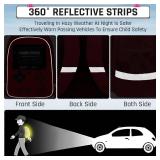 Kids Rolling Backpack for Boys - 3PCS Gamer Boys Rolling Backpack with Lunch Bag Set, Elementary Middle School Roller Bookbag with Adjustable Handle for Travel & School