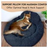 PetJett Calming Dog Bed Medium Size Dog - 30