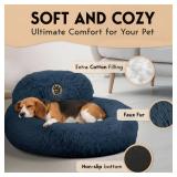 PetJett Calming Dog Bed Medium Size Dog - 30