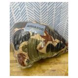 Duck Camo Bedding Set Twin Size for Boys,Green Camouflage Comforter Set,Duck Hunting Bed Sets,Camo Bedroom Decor for Teens Kids
