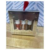 NOONI Korean Lip Oil - Appleberry + Appleplum + Applewine, 0.12 FL Oz Bundle