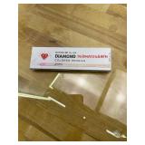 HOMSSEM New China Markers Grease Pencils 12-Pack Multi-Surface Wax Markers for Glass, Metal, Plastic Non-Sharpening Peel Off China Marker (White)