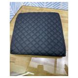 KMMOTORS Center Console Armrest Cover Compatible with RAM Classic 1500 2500 3500 (2019, 2020, 2021, 2022, 2023, 2024, 2025) Black Full Floor Console Only