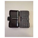 DYLIFE 24 in 1 Magnetic Screwdriver Set, DIY Ratchet Mini Removable Self-Assembly Precision Screwdriver Tool Kit, Magnetic DIY Precision Tool Kit with Variety Head Styles for PC/Mobile/Watch/Bicycle