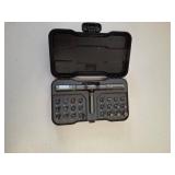 DYLIFE 24 in 1 Magnetic Screwdriver Set, DIY Ratchet Mini Removable Self-Assembly Precision Screwdriver Tool Kit, Magnetic DIY Precision Tool Kit with Variety Head Styles for PC/Mobile/Watch/Bicycle