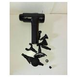 OLsky Massage Gun Deep Tissue, Handheld Electric Muscle Massager, High Intensity Percussion Massage Device for Pain Relief with 9 Attachments,Pallet of Product - missing charging cord