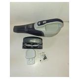 BLACK+DECKER dustbuster Cordless Handheld Vacuum, Portable Vacuum for Car and Home Rechargeable, Powerful Suction, Wide Mouth (HHVI315JO42) - Incomplete