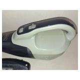 BLACK+DECKER dustbuster Cordless Handheld Vacuum, Portable Vacuum for Car and Home Rechargeable, Powerful Suction, Wide Mouth (HHVI315JO42) - Incomplete