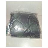 Window Insulation for Winter 47 x 63 Windows Insulation Kit Thermal Insulated Window Cover Fit Max Size 46 x 62 with Hook & Loop Insulated Curtains for Winter Windows Blanket in Bedroom Attic RV -