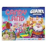 Spin Master Candy Land Board Game - Giant Edition
