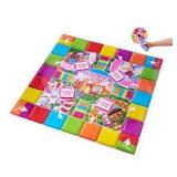 Spin Master Candy Land Board Game - Giant Edition