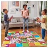 Spin Master Candy Land Board Game - Giant Edition