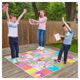 Spin Master Candy Land Board Game - Giant Edition