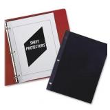 C-Line Products Traditional Polypropylene Sheet Protectors, 50 per Box