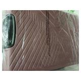 Travelhouse Hardside Spinner Luggage Set, 3-Piece,