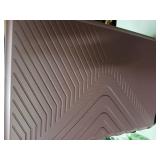 Travelhouse Hardside Spinner Luggage Set, 3-Piece,