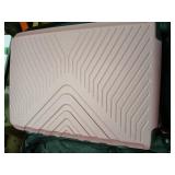 Travelhouse Hardside Spinner Luggage Set, 3-Piece,