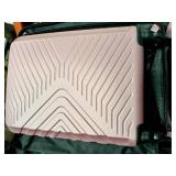 Travelhouse Hardside Spinner Luggage Set, 3-Piece,