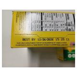 3 Pack of Popfully Jalape o Cheddar Gourmet Popcorn, 3 Bags Per Box