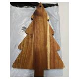 Kitchen Chopping Board Christmas Tree