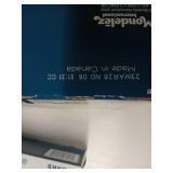 5 Boxes of CLIF BUILDERS Protein Bars Crispy Almond Salted Caramel, Reduced Sugar, Gluten Free, 6ct/each