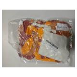 Boho Balloon Arch Kit,122Pcs Dusty Pink Mustard Yellow Metallic Rose Gold Apricot Nude Pastel Balloons for Boho Bridal Wedding Fall Baby Shower Engagement Anniversary Birthday Party Decorations - Colo