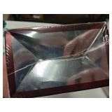 Cherry Brown Hair Dye Shampoo 3 In 1, Instant Natural Hair Color for Women & Men Treated Shampoo Para Canas, Salon-Grade Root Touch-Up - Lasts 30 Days, Beginner-Friendly, 500ml