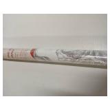 Purplish Gray Wallpaper - 16.14" x 78.7"