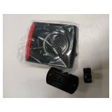 150W 12V Car Heaters Portable Car Heater, Auto Heater Fan Fast Heating Quickly Defrost Defogger Heating Cooling Fan, Car Windshield