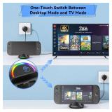 for Nintendo Switch 2 TV Dock Station