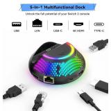 for Nintendo Switch 2 TV Dock Station