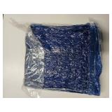 JE JOUE Luxury Islamic Prayer Mat with Tasbih Beads - Extra Thick Large Padded Sajadah for Men, Women & Kids, Soft Non-Slip Muslim Prayer Rug for Eid, Ramadan, Travel(31 "x 47",Blue)