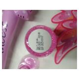 ArtCreativity Princess Bubble Wand for Kids, Light Up Bubble Blower Maker Machine with LED & Sounds, Toddler Bubbles Toy, Fluid Solution Included, Great Gift Idea, Princess Toy Party Favor for Kids