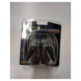 M300A Ear Protection For Gun Range - Shooting Ear Muffs with Ergonomic Gel Cushions, IPX5 Waterproof Gear