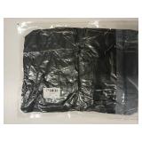 Outdoor Faucet Covers for Winter, Spigot Covers Winter Insulated Freeze Protection, Reusable Waterproof Spigot Cover for Garden, 2 Pack (Black1 2pcs)