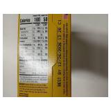 POPFULLY Hot Cheddar Popcorn Fully Pops, Sharing Bags, Bold Cheese Taste, Big Pop, Micro Popcorn Bags, 3-Pack