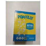 Popfully 8.46 oz Butter Microwave Popcorn