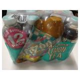 AriZona Lemon Tea - 16 Fl Oz (Pack of 12)