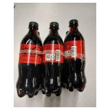 Coke Zero Sugar Diet Soda Soft Drink, 16.9 fl oz, 6 Pack