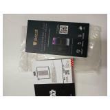 Star Wars Ahsoka Screen Skins LOD Entertainment iPhone 15 Pro Max Screen Protector