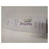 Native Body Wash Contains Naturally Derived Ingredients | For Women & Men, Sulfate, Paraben, & Dye Free Leaving Skin Soft and Hydrated | Lavender & Rose 18 oz